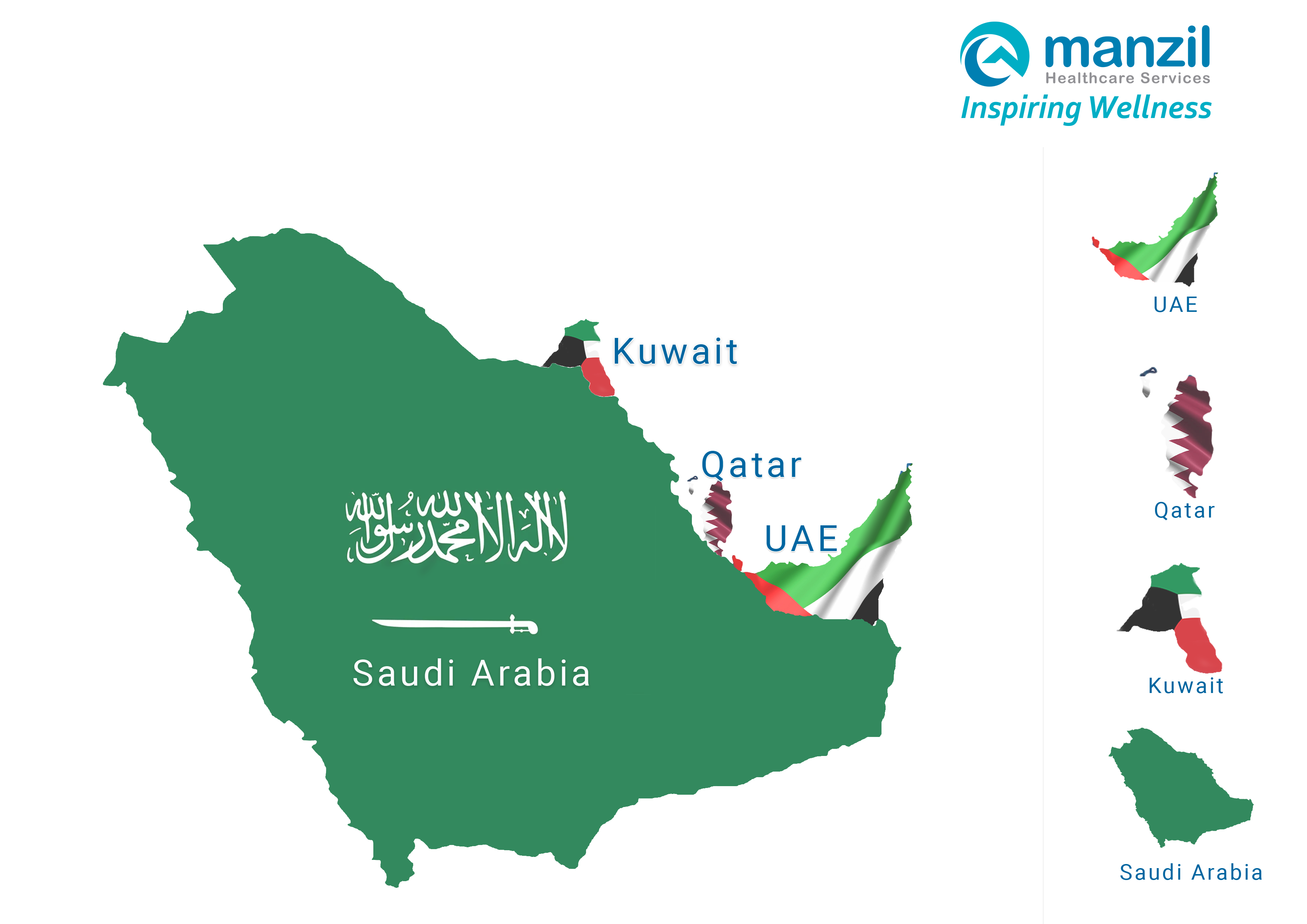 Gulf Country by Manzil Gulf Country by Manzil
